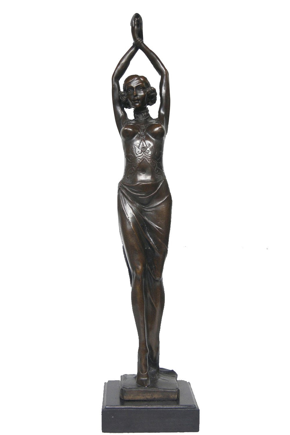 TPY-515 bronze sculpture