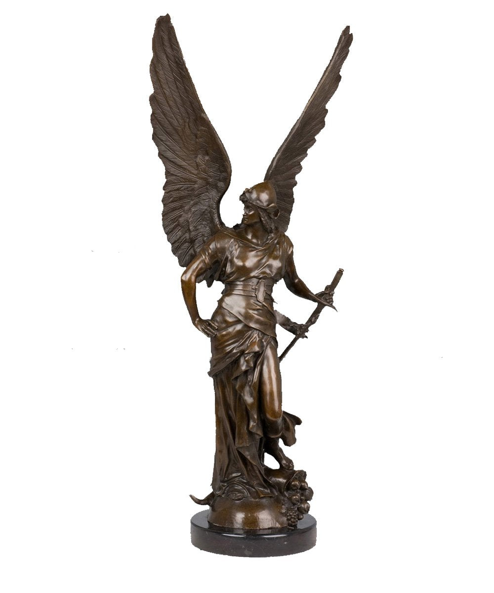 TPY-527 bronze sculpture