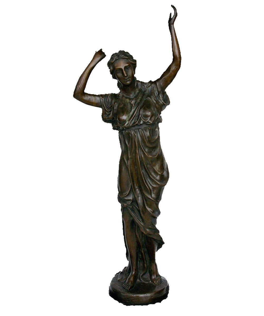 TPY-537B bronze sculpture