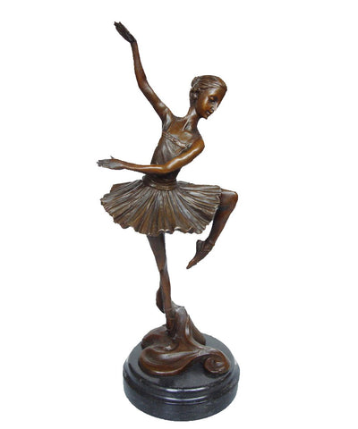 TPY-548 bronze sculpture