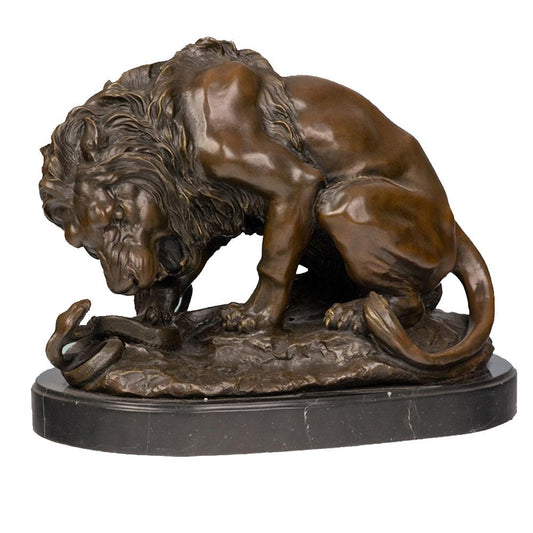 TPY-553 bronze sculpture