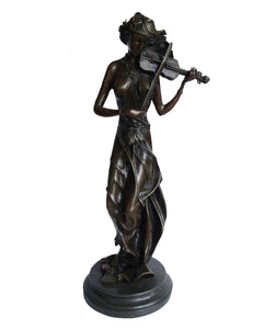 TPY-556 bronze sculpture