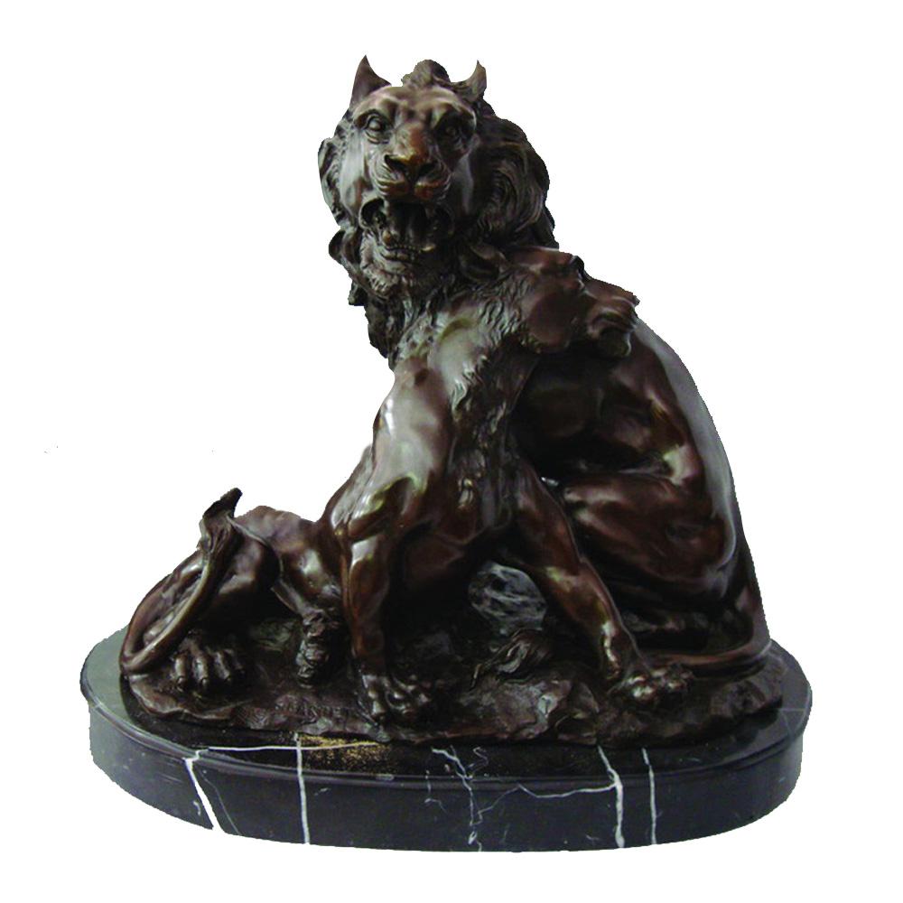 TPY-560 bronze sculpture