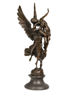 TPY-563 bronze sculpture