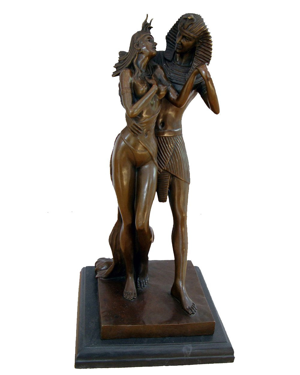 TPY-575 bronze sculpture