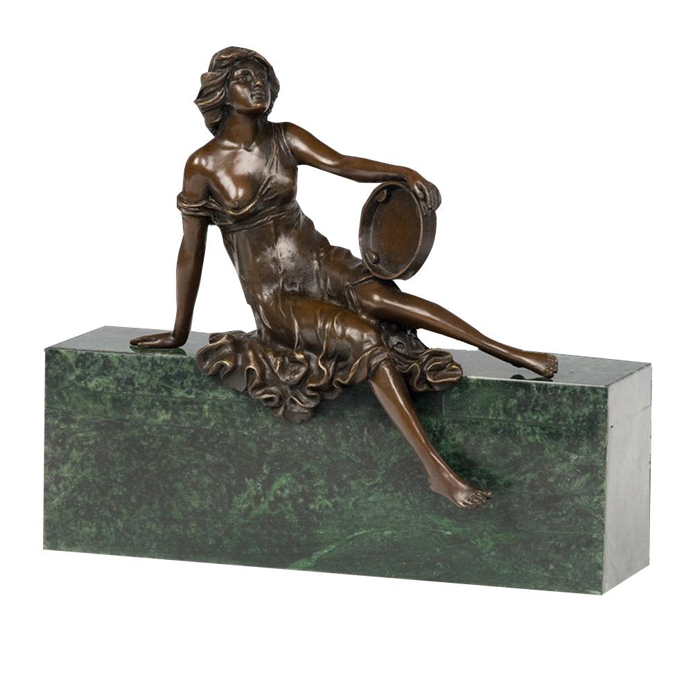 TPY-578 bronze sculpture