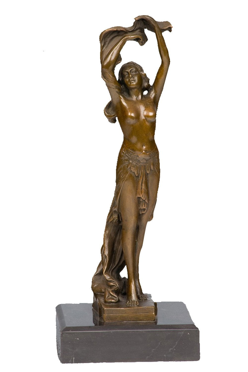 TPY-592 bronze sculpture