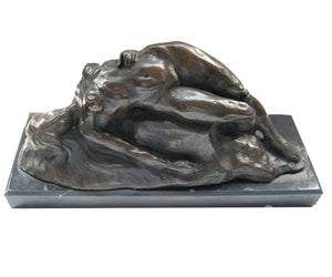 TPY-599 bronze sculpture