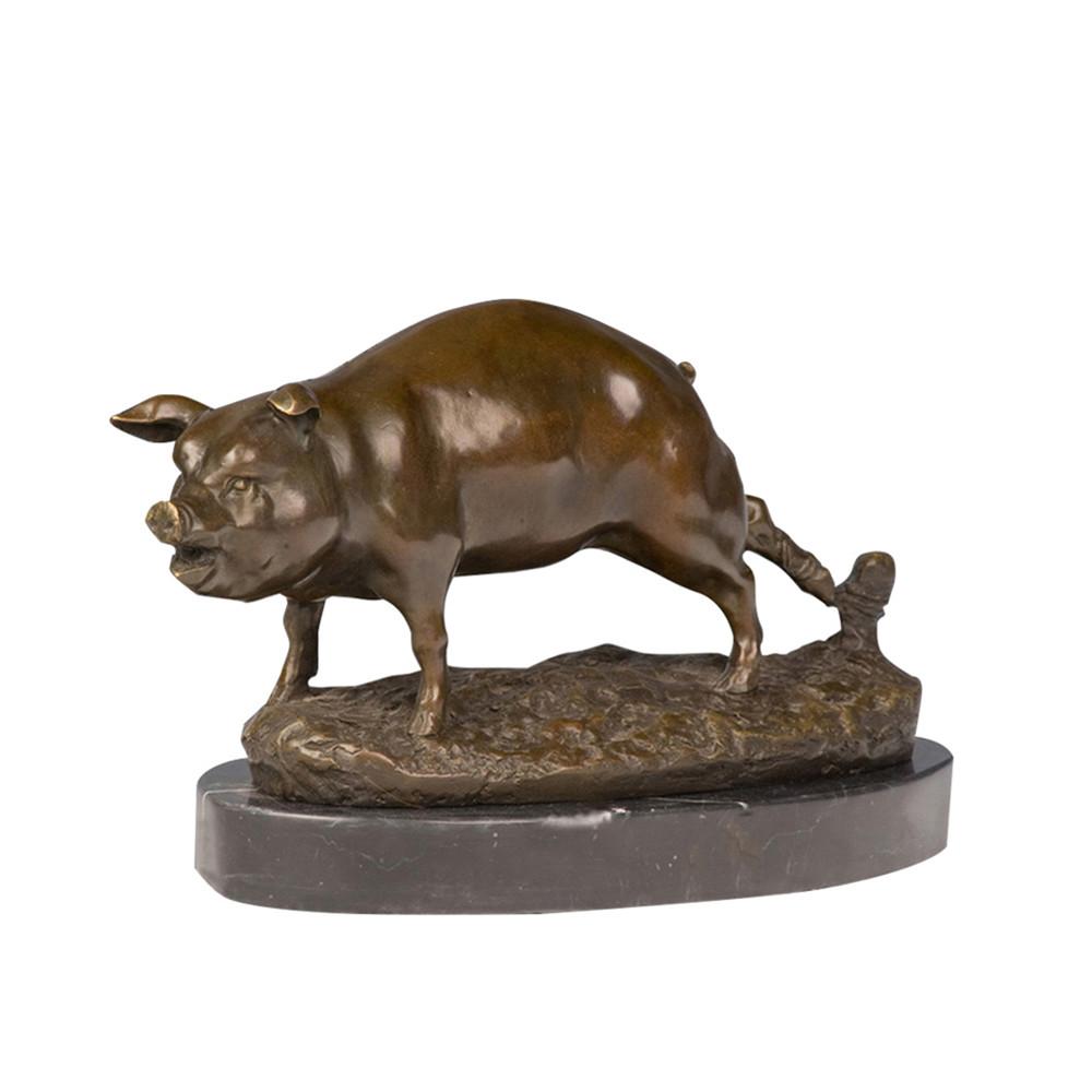 TPY-601 art bronze sculpture