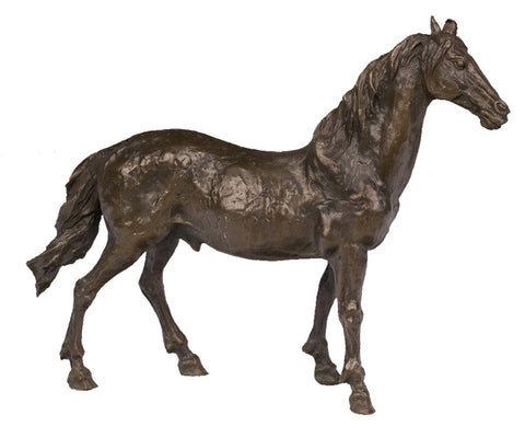 TPY-604 bronze sculpture