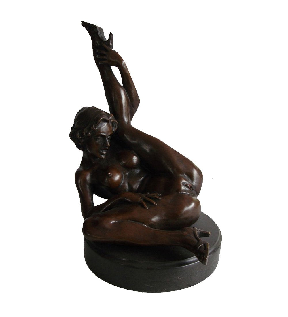 TPY-618 bronze sculpture