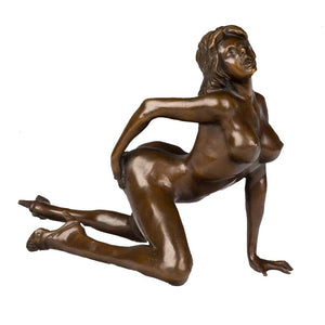 TPY-619 bronze sculpture