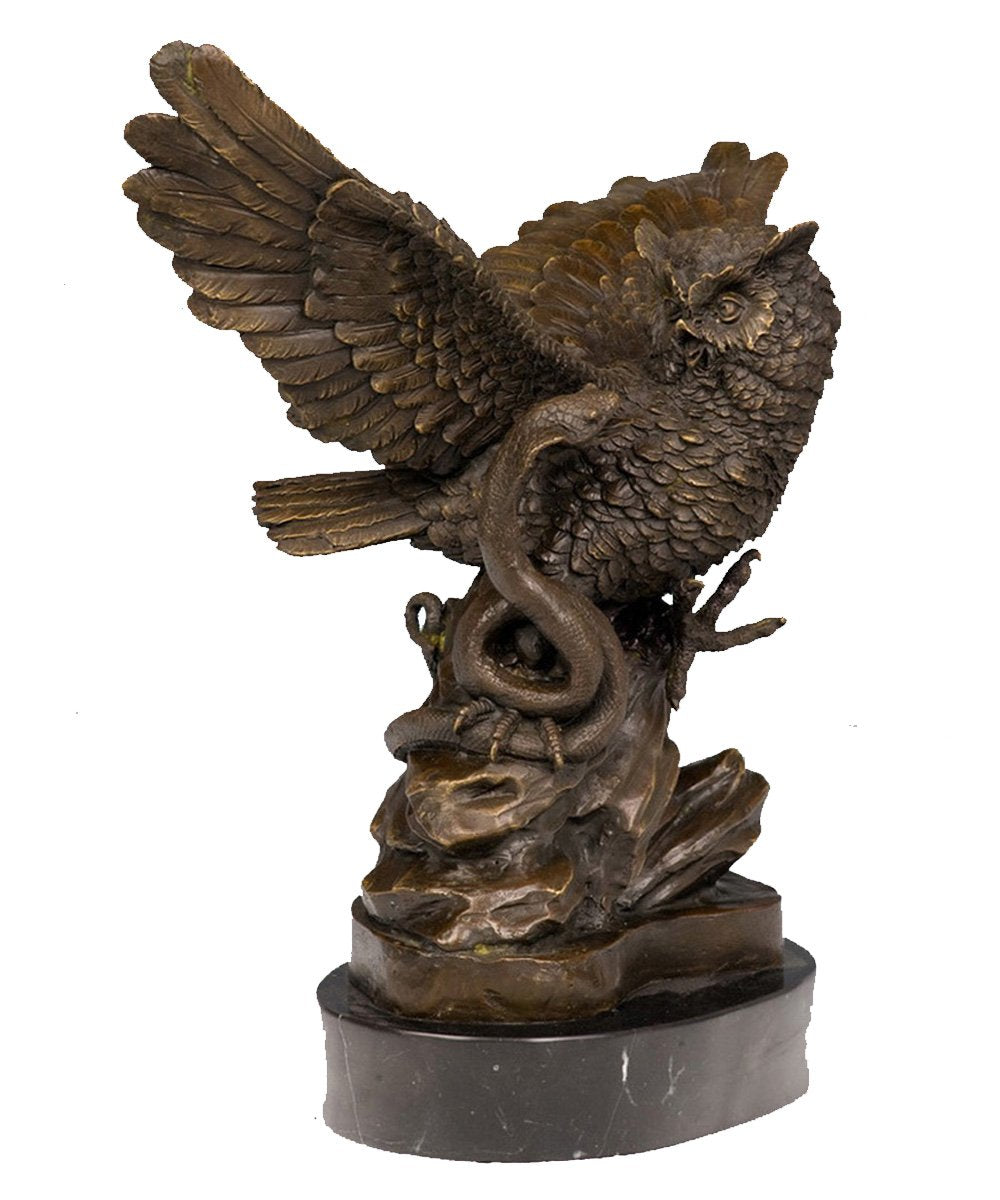 TPY-626 bronze sculpture