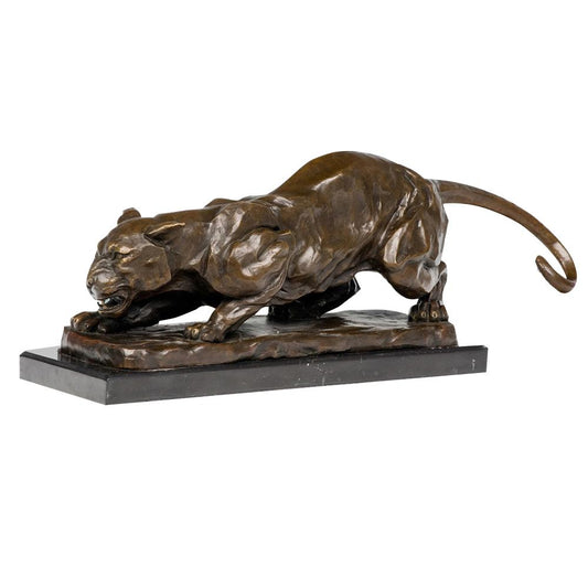 TPY-629 bronze sculpture