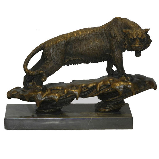 TPY-641 bronze sculpture