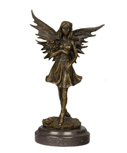 TPY-644 bronze sculpture