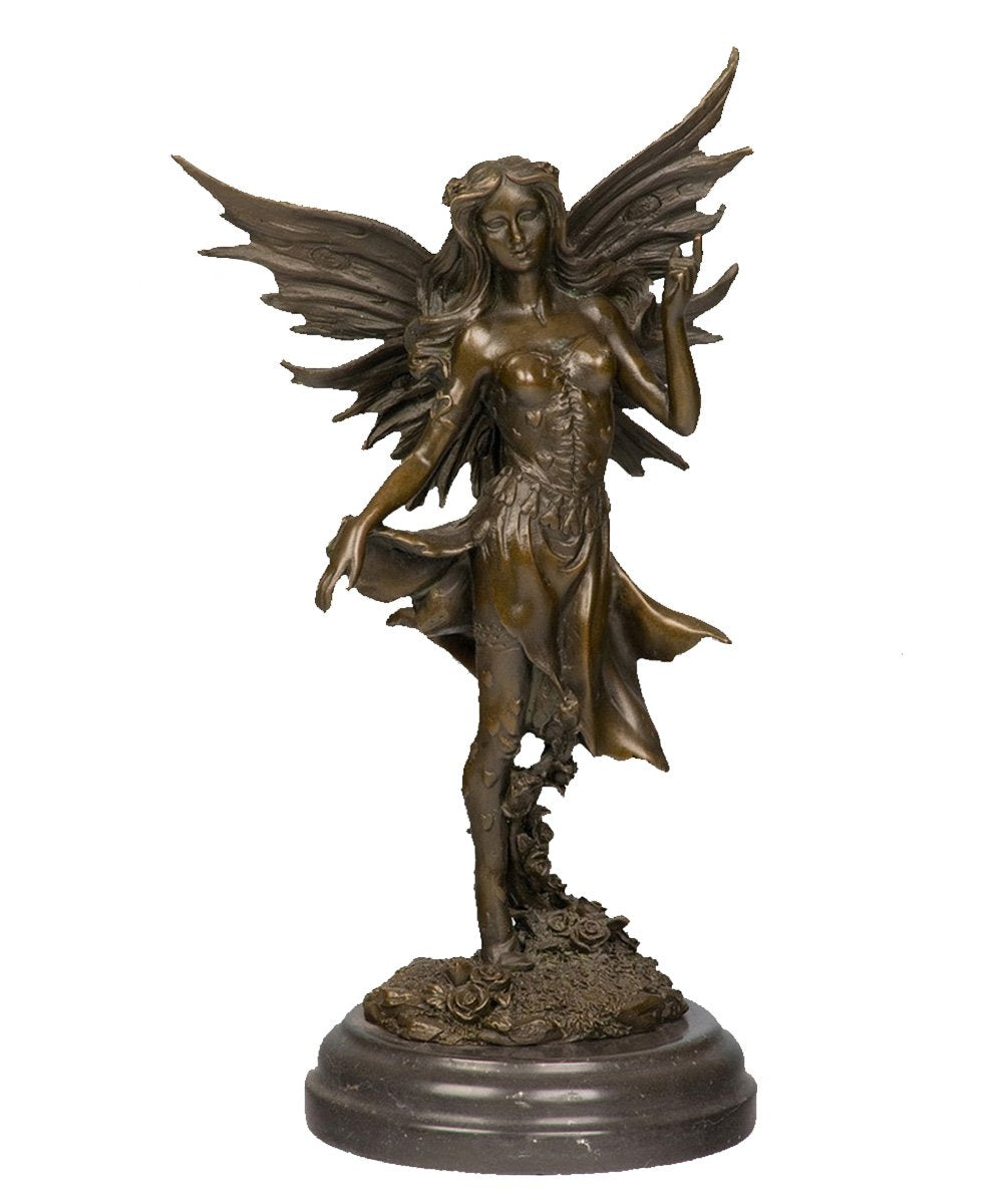 TPY-646 bronze sculpture
