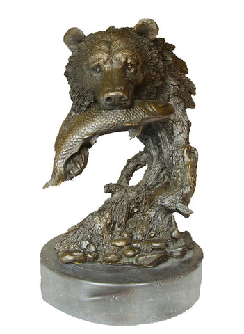 TPY-649 bronze sculpture