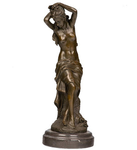 TPY-652 bronze sculpture