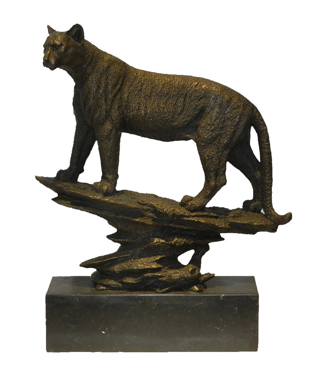 TPY-656 bronze sculpture