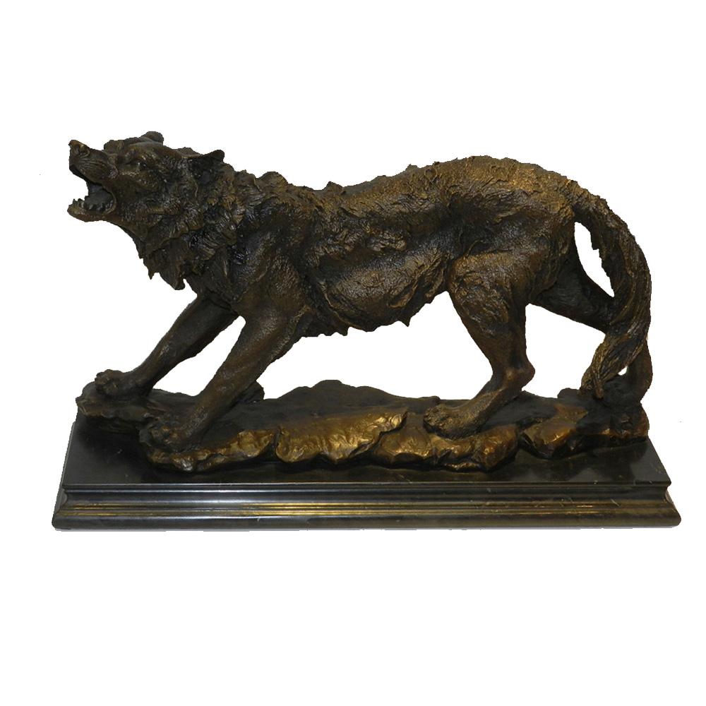 TPY-658 bronze sculpture