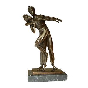 TPY-661 art bronze sculpture