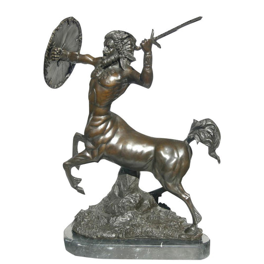 TPY-674 bronze sculpture
