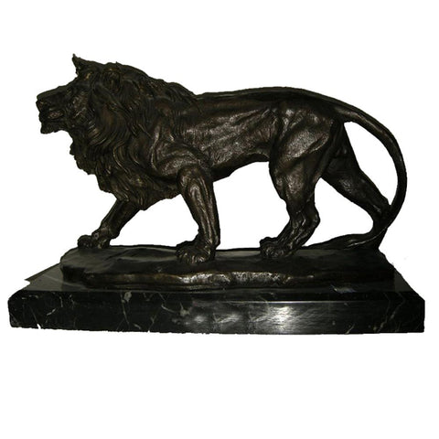 TPY-677 bronze sculpture