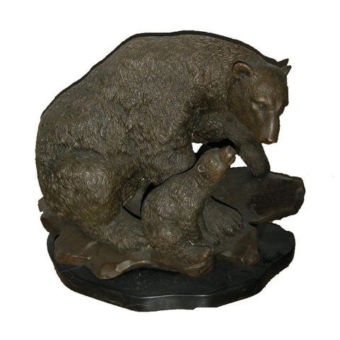 TPY-680 bronze sculpture
