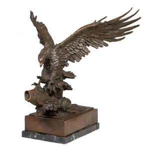 TPY-681 bronze sculpture