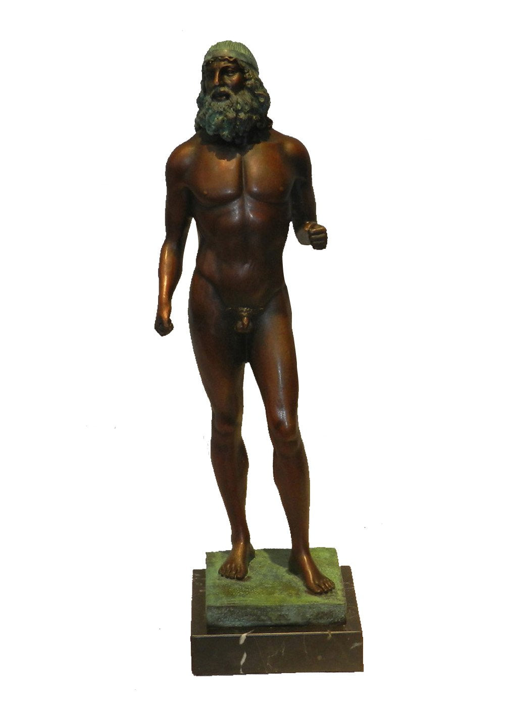 TPY-684 bronze sculpture