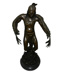 TPY-685 bronze sculpture
