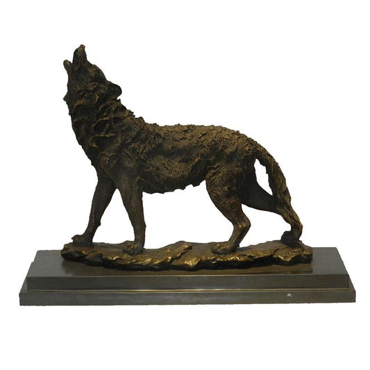 TPY-686 bronze sculpture