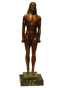 TPY-690 bronze sculpture