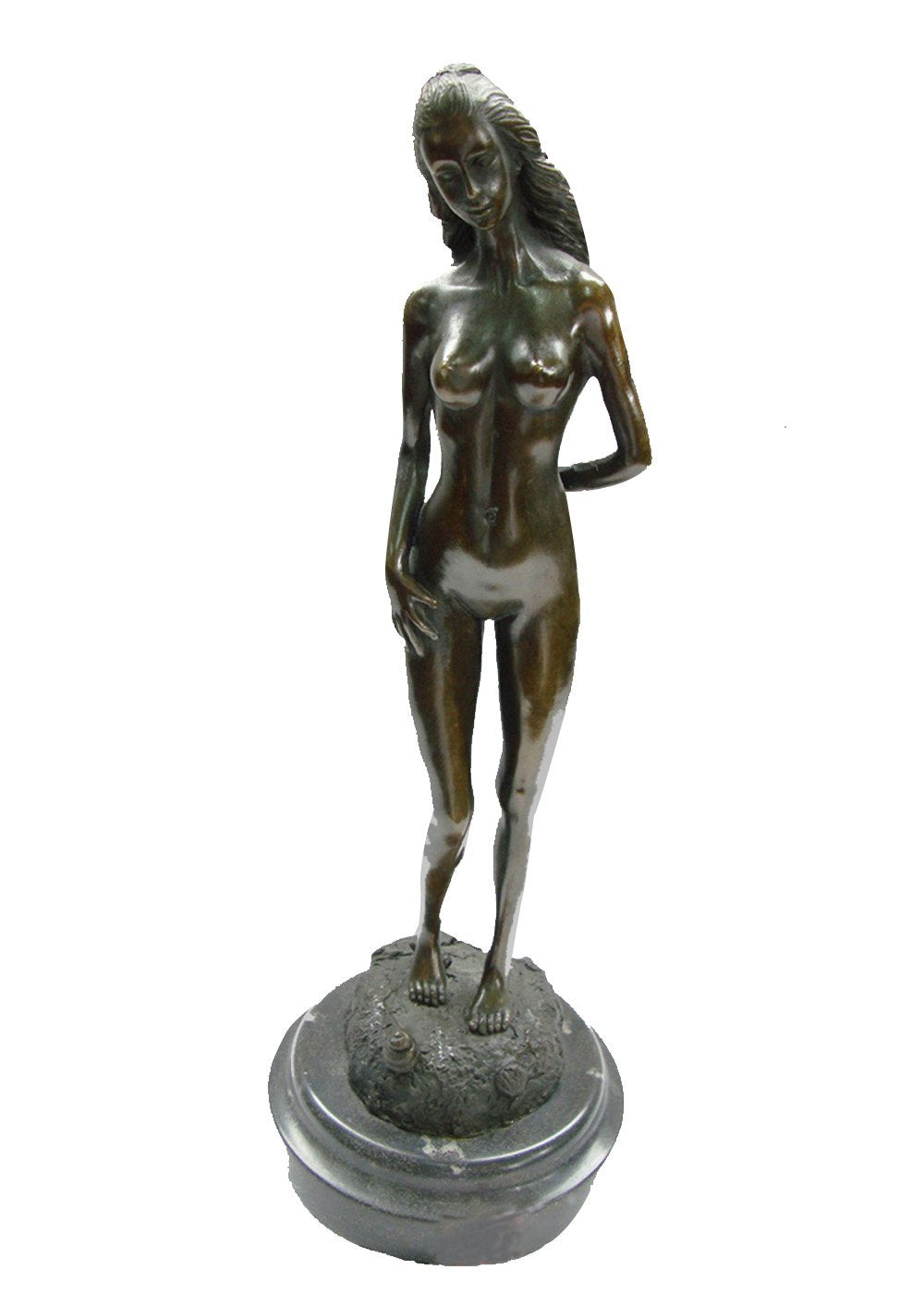 TPY-692 bronze sculpture