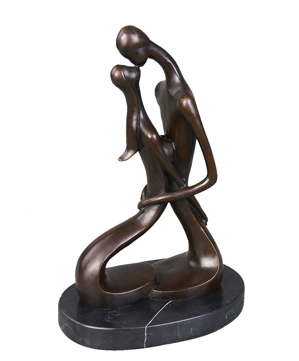 TPY-694 bronze sculpture