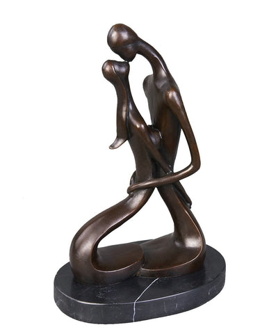 TPY-694 bronze sculpture