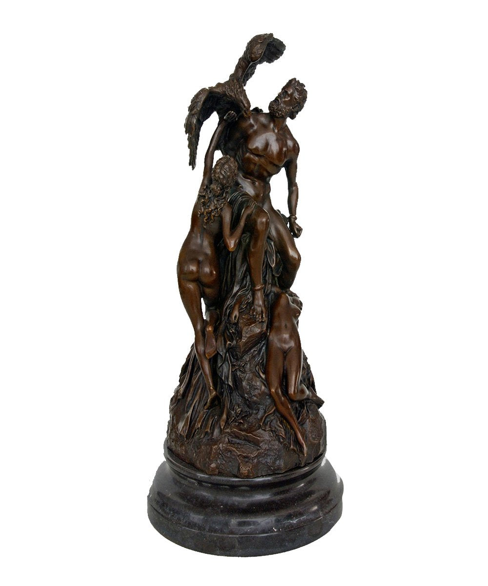 TPY-700 bronze sculpture