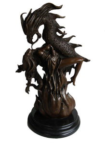 TPY-709 bronze sculpture