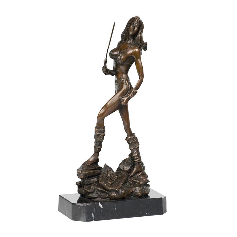 TPY-710 bronze sculpture for sale