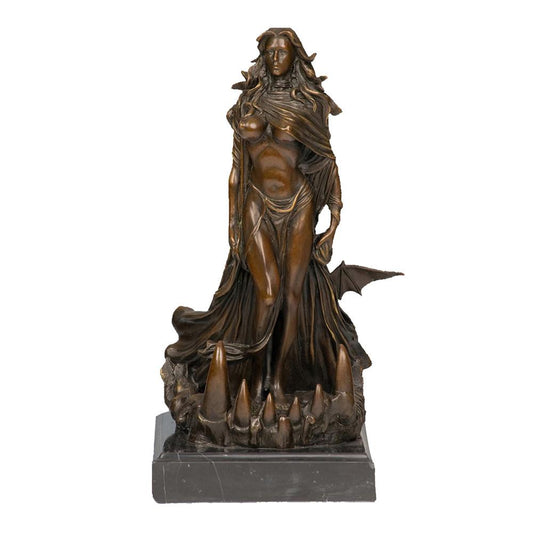 TPY-714 bronze sculpture