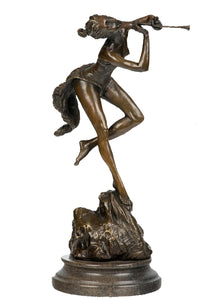 TPY-719 bronze sculpture