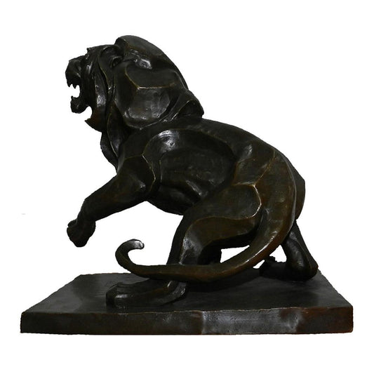 TPY-721 bronze sculpture