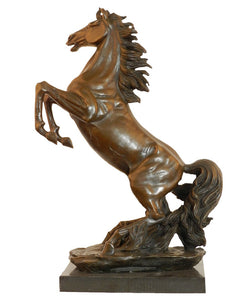 TPY-723 bronze sculpture