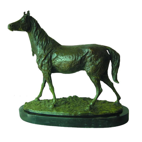 TPY-729 bronze sculpture