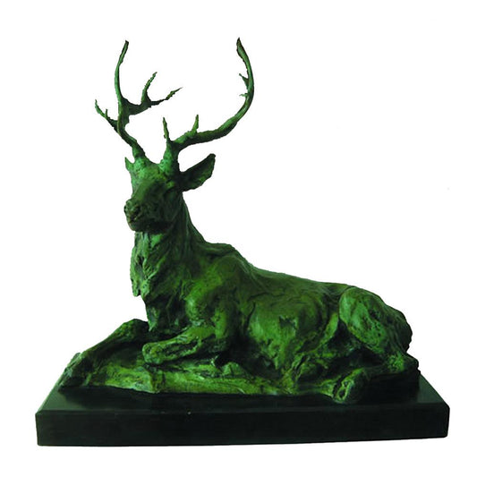 TPY-731 bronze sculpture