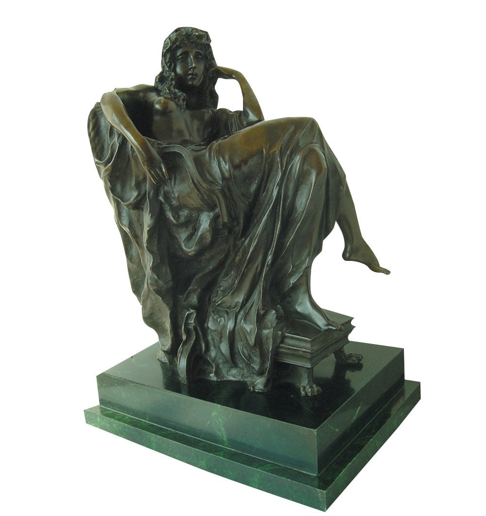 TPY-733 bronze sculpture