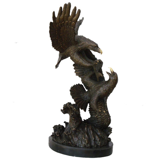 TPY-735 bronze sculpture