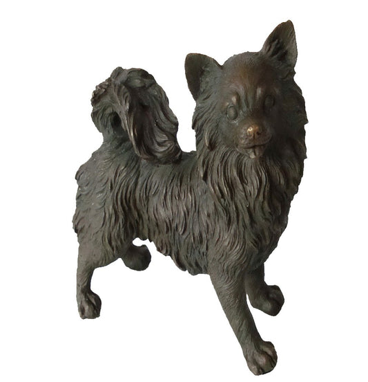 TPY-736 bronze sculpture