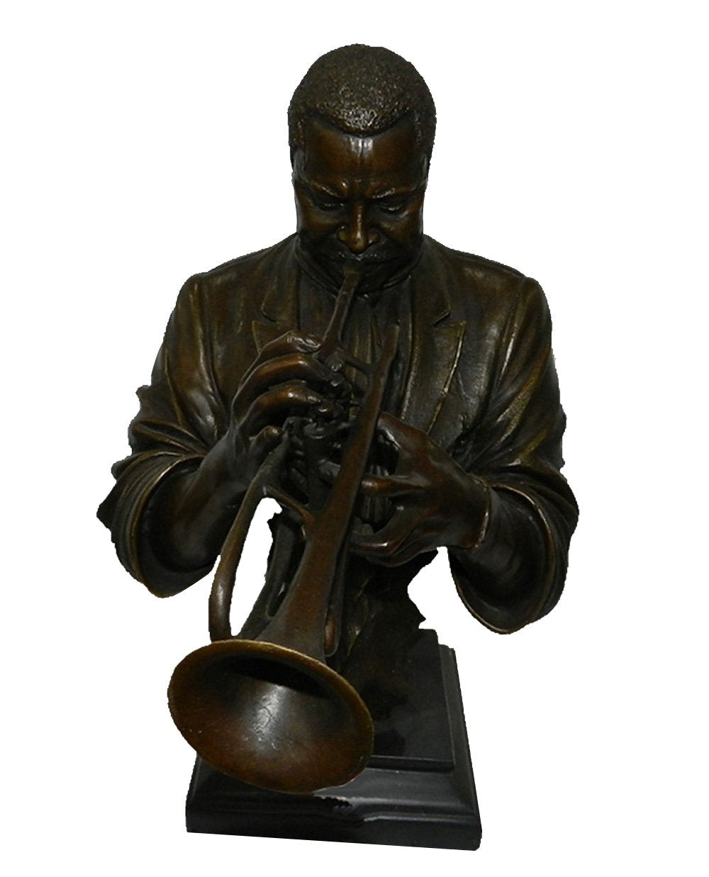 TPY-744 bronze sculpture